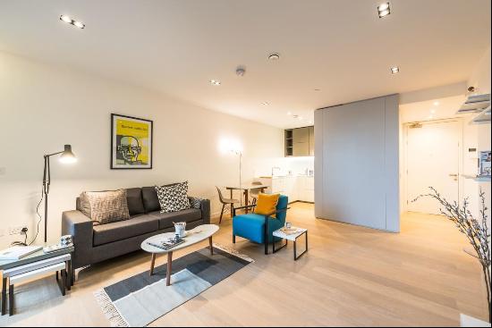 2 bedroom apartment to rent in King's Cross, N1C