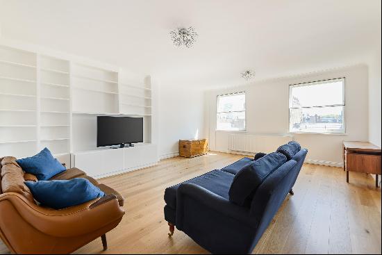 A 2 bedroom apartment in Marylebone W1.