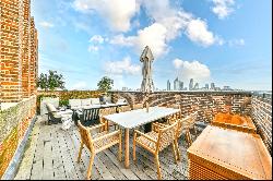 One of London’s finest penthouse apartments located in the iconic Boiler House