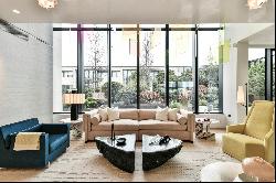 One of London's finest penthouse apartments located in the iconic Boiler House