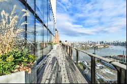 One of London’s finest penthouse apartments located in the iconic Boiler House