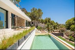 Modern Detached Villa in Camp de Mar