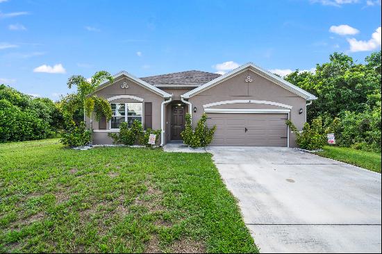 108 Tracy Drive, Sebastian, FL