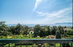 Stunning 90sqm Apartment in Cannes with Panoramic Sea Views and Luxury Amenities