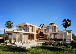 Luxury Villa under construction. Enjoy Opulence with Panoramic Views