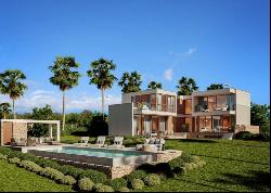 Luxury Villa under construction. Enjoy Opulence with Panoramic Views