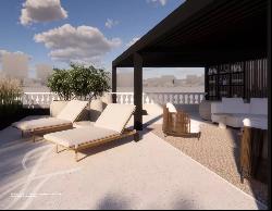 PENTHOUSE-DUPLEX-PALAIS DES MOULINS-L AMBASSADOR