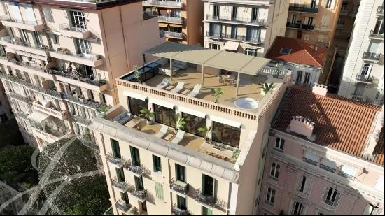 PENTHOUSE-DUPLEX-PALAIS DES MOULINS-L AMBASSADOR