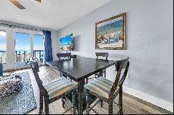 Exceptional Three-Bedroom Gulf-View Condo With Resort Amenities