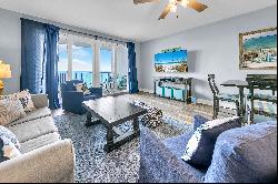 Exceptional Three-Bedroom Gulf-View Condo With Resort Amenities