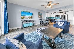 Exceptional Three-Bedroom Gulf-View Condo With Resort Amenities