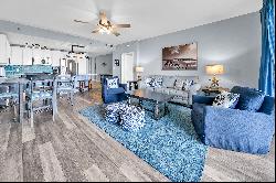 Exceptional Three-Bedroom Gulf-View Condo With Resort Amenities