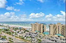 Exceptional Three-Bedroom Gulf-View Condo With Resort Amenities