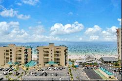 Exceptional Three-Bedroom Gulf-View Condo With Resort Amenities