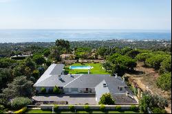 Distinguished property in Supermaresme Sant Vicenc de Montalt - Costa BCN