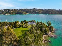 Majestic Bay of Islands Headland Estate