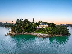 Majestic Bay of Islands Headland Estate