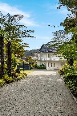 Majestic Bay of Islands Headland Estate