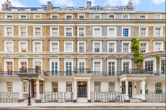 Elegant apartment in Knightsbridge