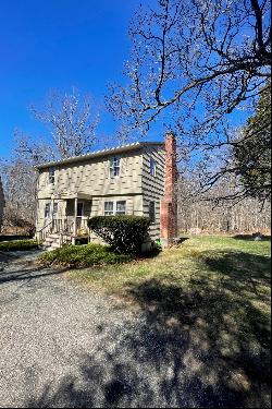 Recently Updated Home Set on 2+ Acres