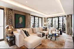 Lateral living in an exceptional Belgravia development