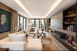 Lateral living in an exceptional Belgravia development