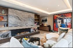 Lateral living in an exceptional Belgravia development