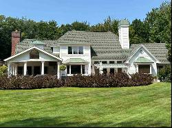 Peaceful Harbor Springs Home