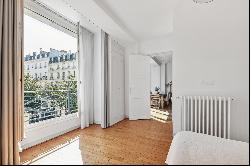 Bright, quiet apartment with open view - Paris VII.