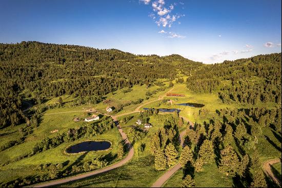 Ranch 12 North Pass Ranches