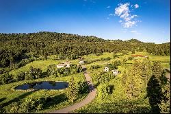 Ranch 12 North Pass Ranches