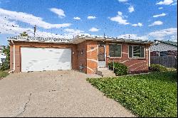 Ranch-Style Home in the Heart of Northglenn