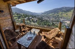 Mirador: New duplex apartment in Mont d'Arbois