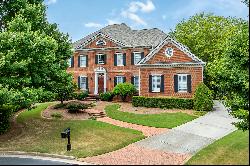 Custom Built Brick Home