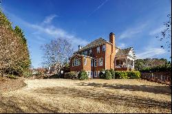 Custom Built Brick Home