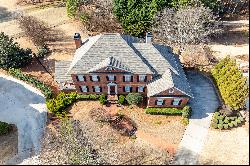 Custom Built Brick Home