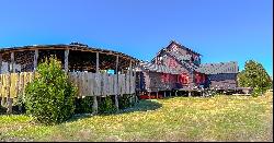 House in Huillinco Lake