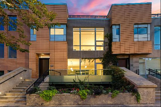 Welcome to the epitome of urban luxury at 1648 Little Raven Street