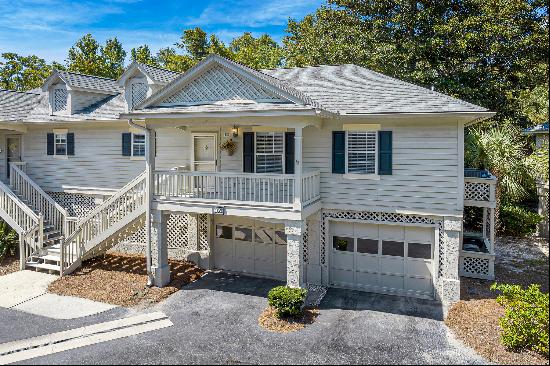 30 Valencia Road Unit #8A, Hilton Head Island