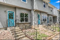 Spacious East Austin Condominium