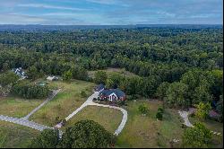 Magnificent Country Estate in a Great Rockdale County Location