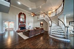 Magnificent Country Estate in a Great Rockdale County Location