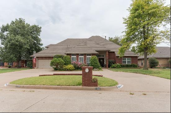 11308 Cedar Hollow Road, Oklahoma City, OK 73162