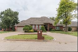 11308 Cedar Hollow Road, Oklahoma City, OK 73162