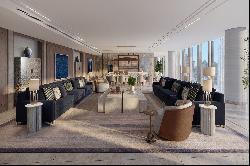 Luxury apartment in Downtown Dubai