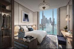 Luxury apartment in Downtown Dubai