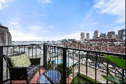 28 Atlantic Avenue, Unit 638, Waterfront, MA, 02110