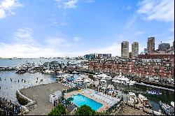 28 Atlantic Avenue, Unit 638, Waterfront, MA, 02110