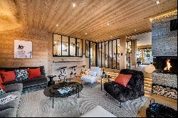 Chalet Adagio - On the Ski Slopes