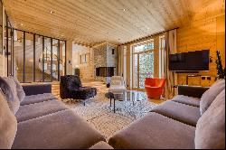 Chalet Adagio - On the Ski Slopes